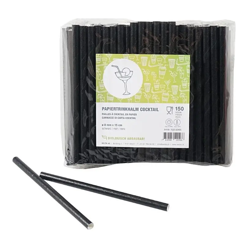 Trinkhalm 150er-Set Weita