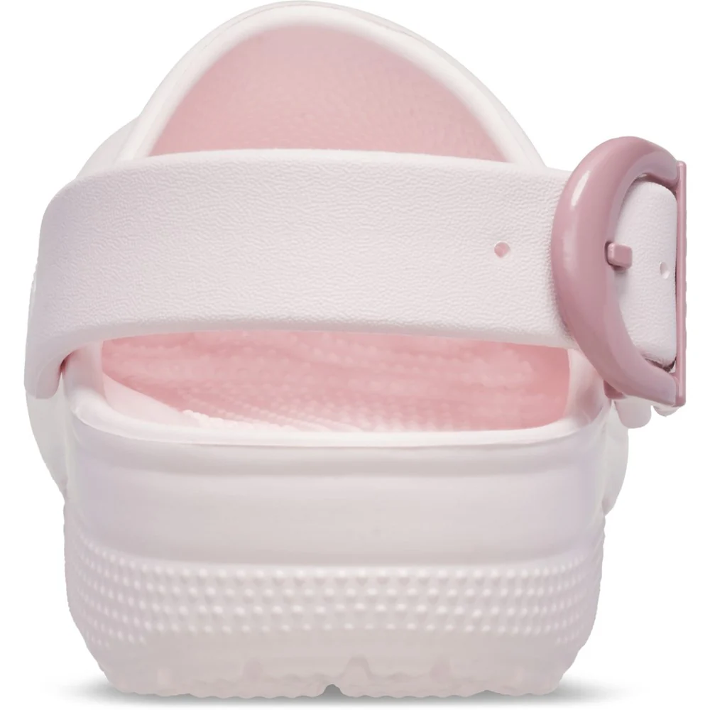 Crocs Unisex Classic Buckle Clogs