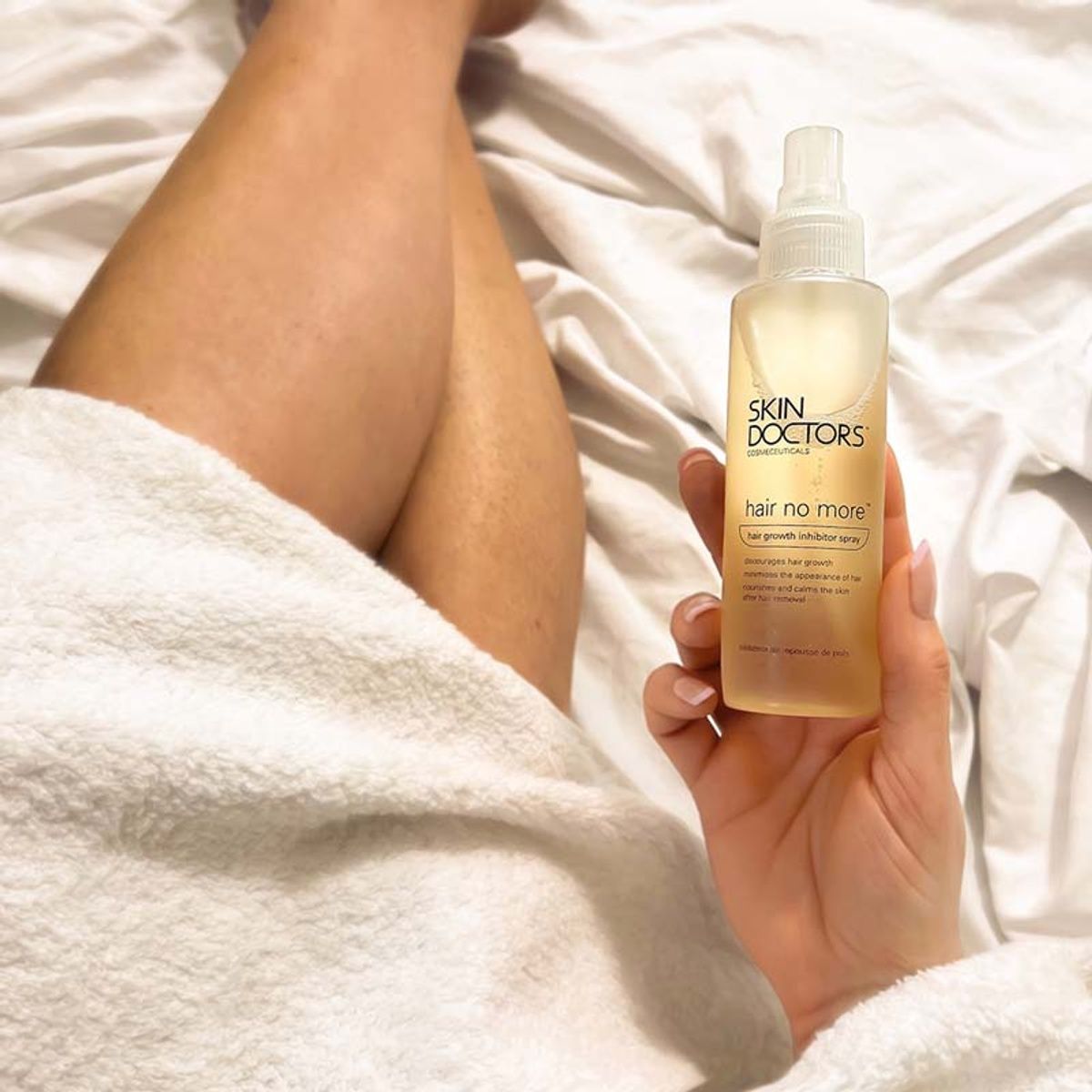 Skin Doctors Hair No More Inhibitor Spray