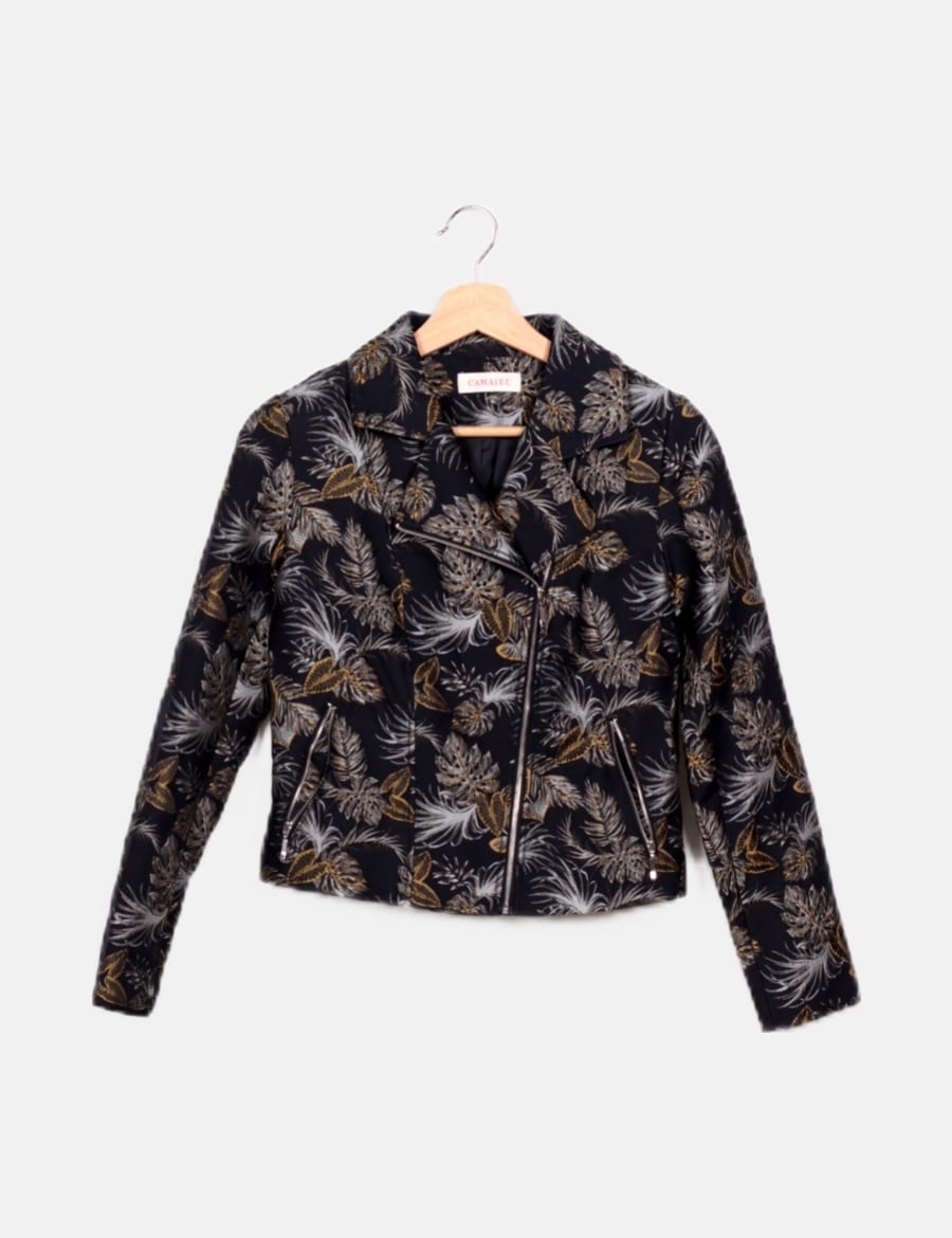 Camaïeu biker jacket