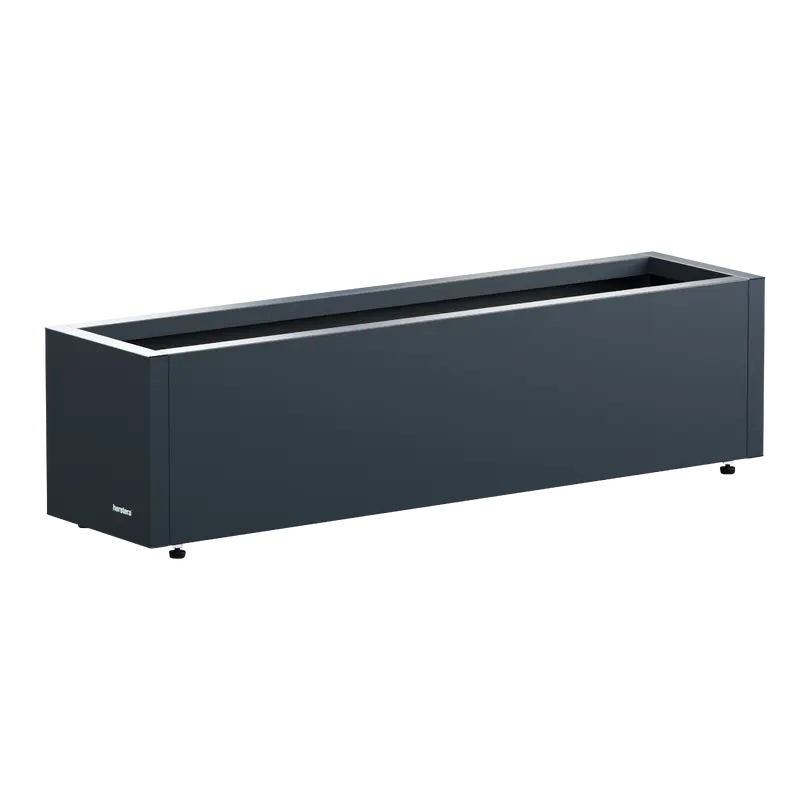 Hochbeet Metal Planter