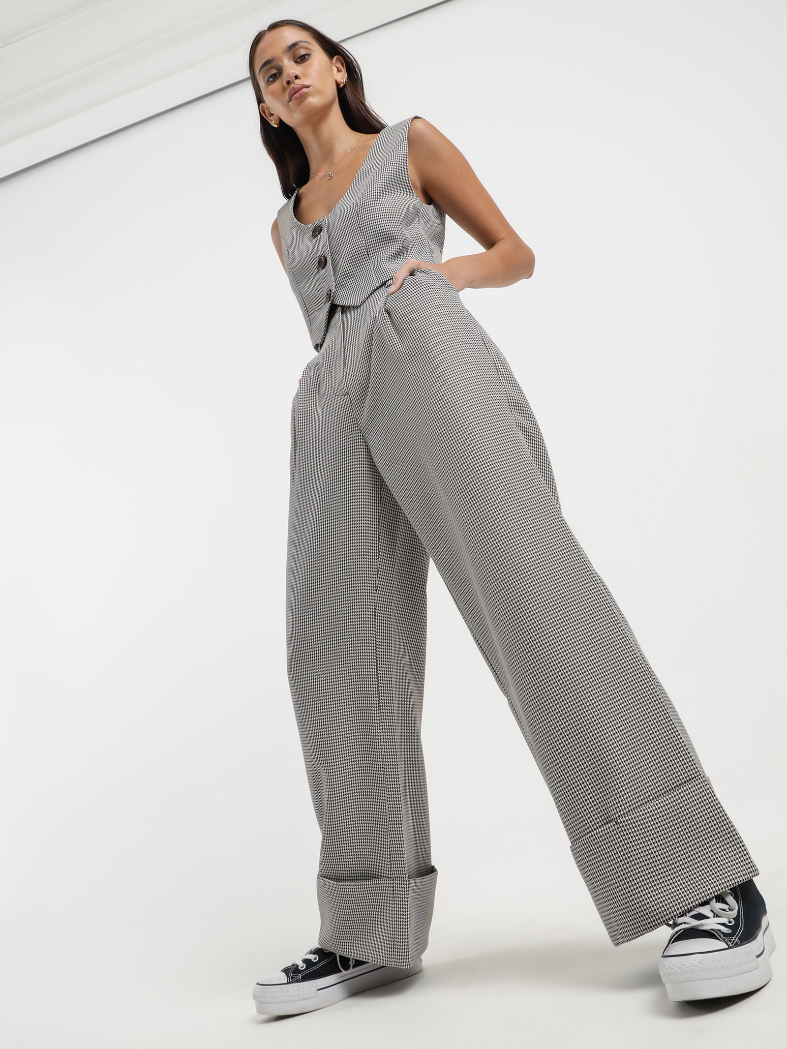 Cora Wide Leg Pants