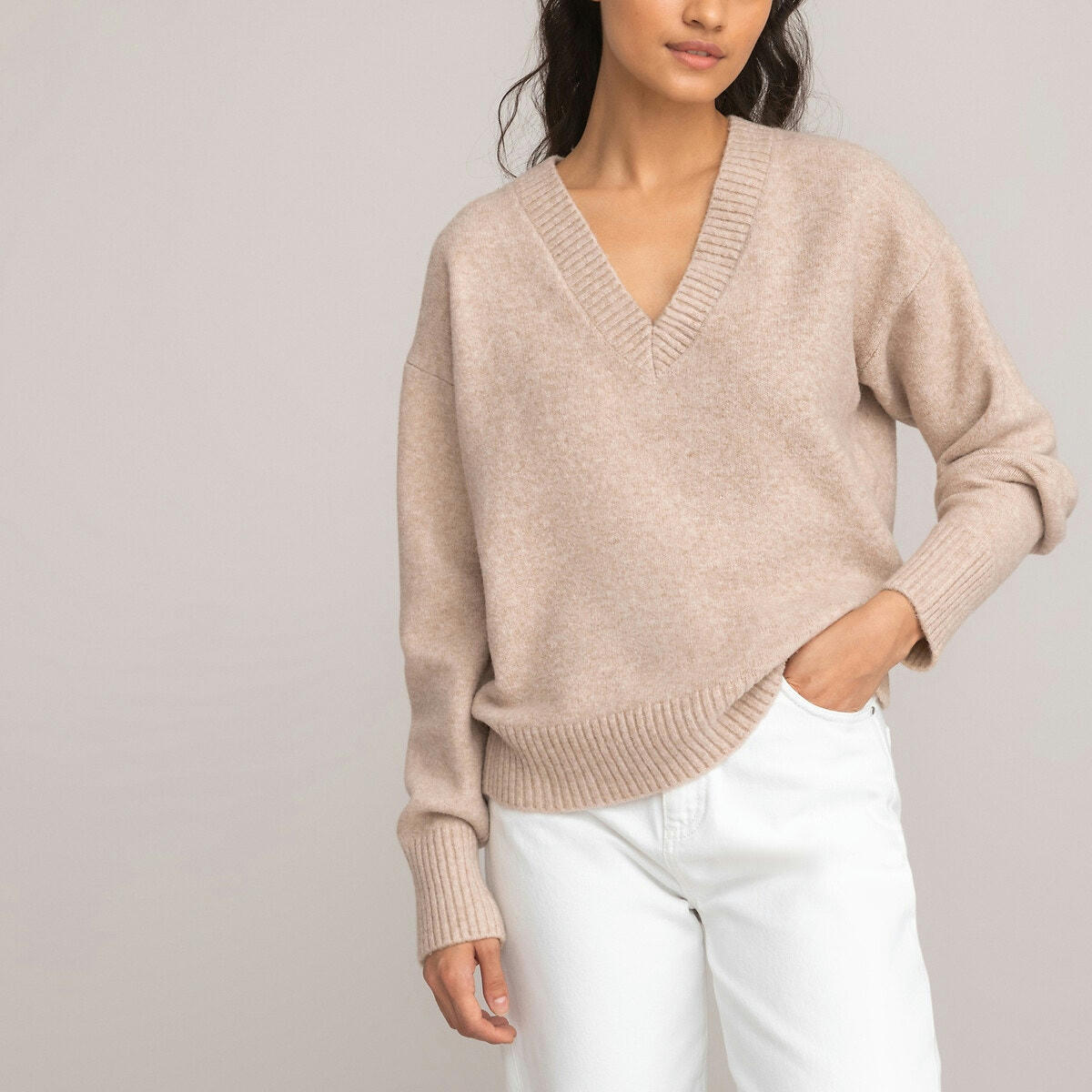 Pull col V