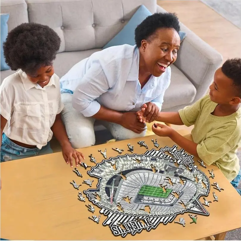 Puzzle Iconic Puzzle