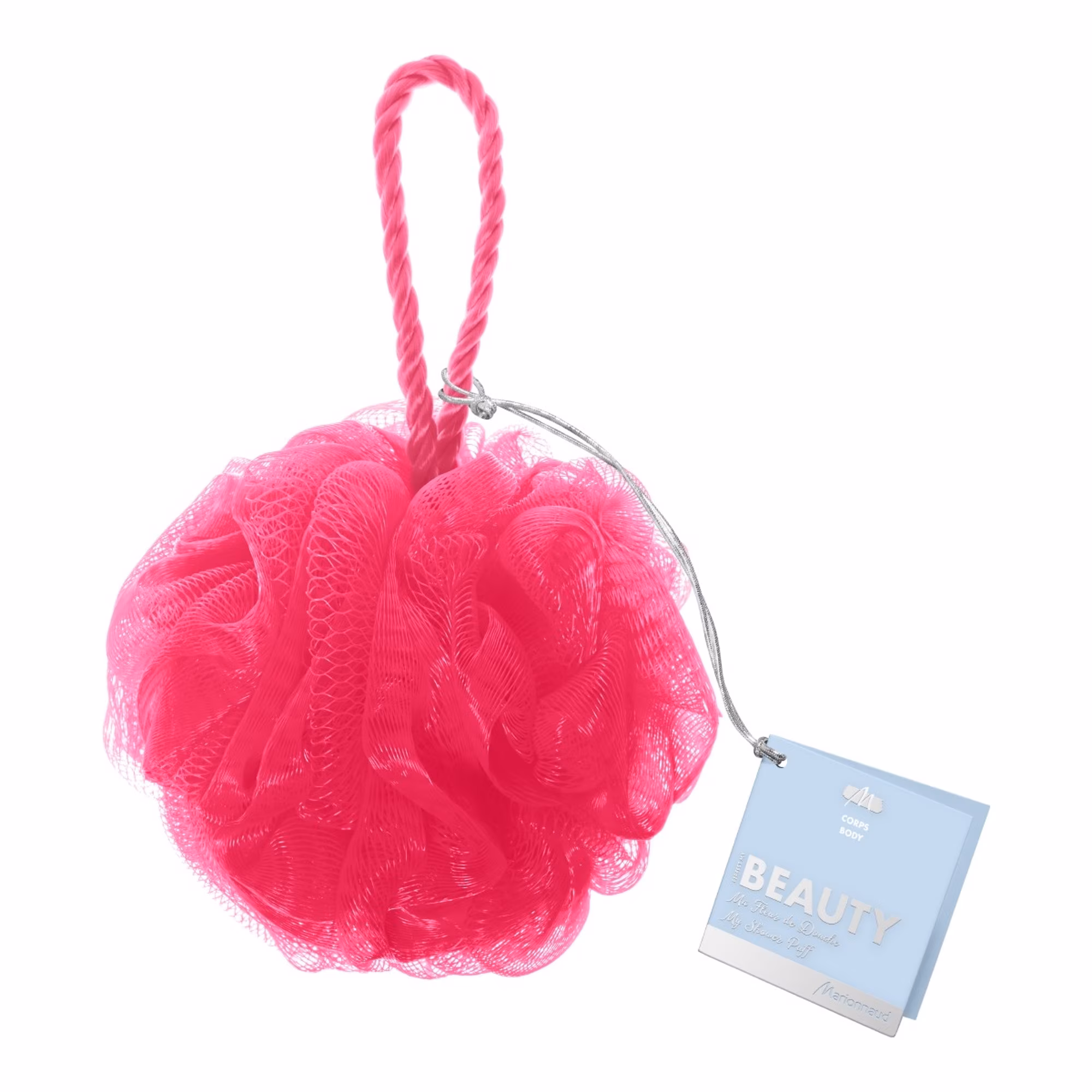ACCESSOIRESMA FLEUR DE DOUCHE FRAMBOISE