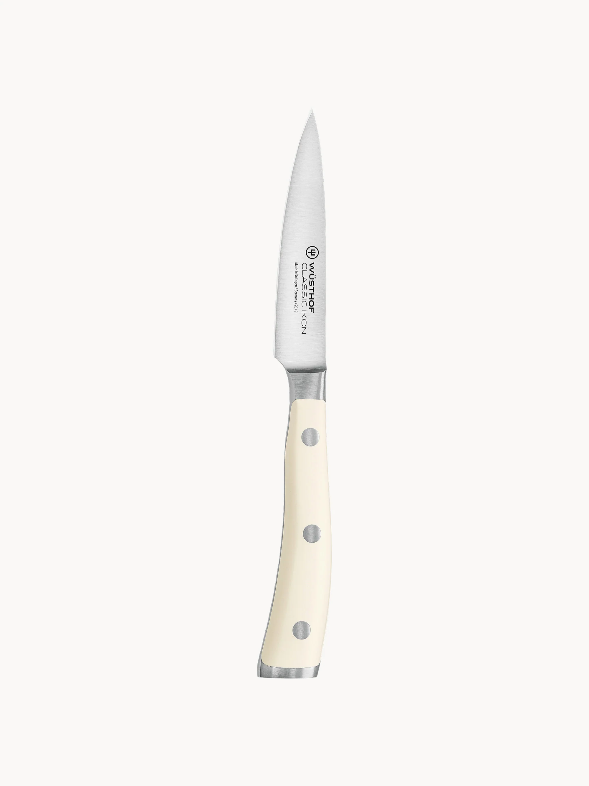 Schälmesser Classic Icon aus Edelstahl
