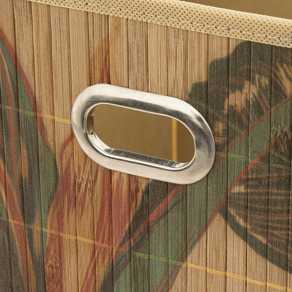 PALAWAN - Panier de rangement 31x31cm