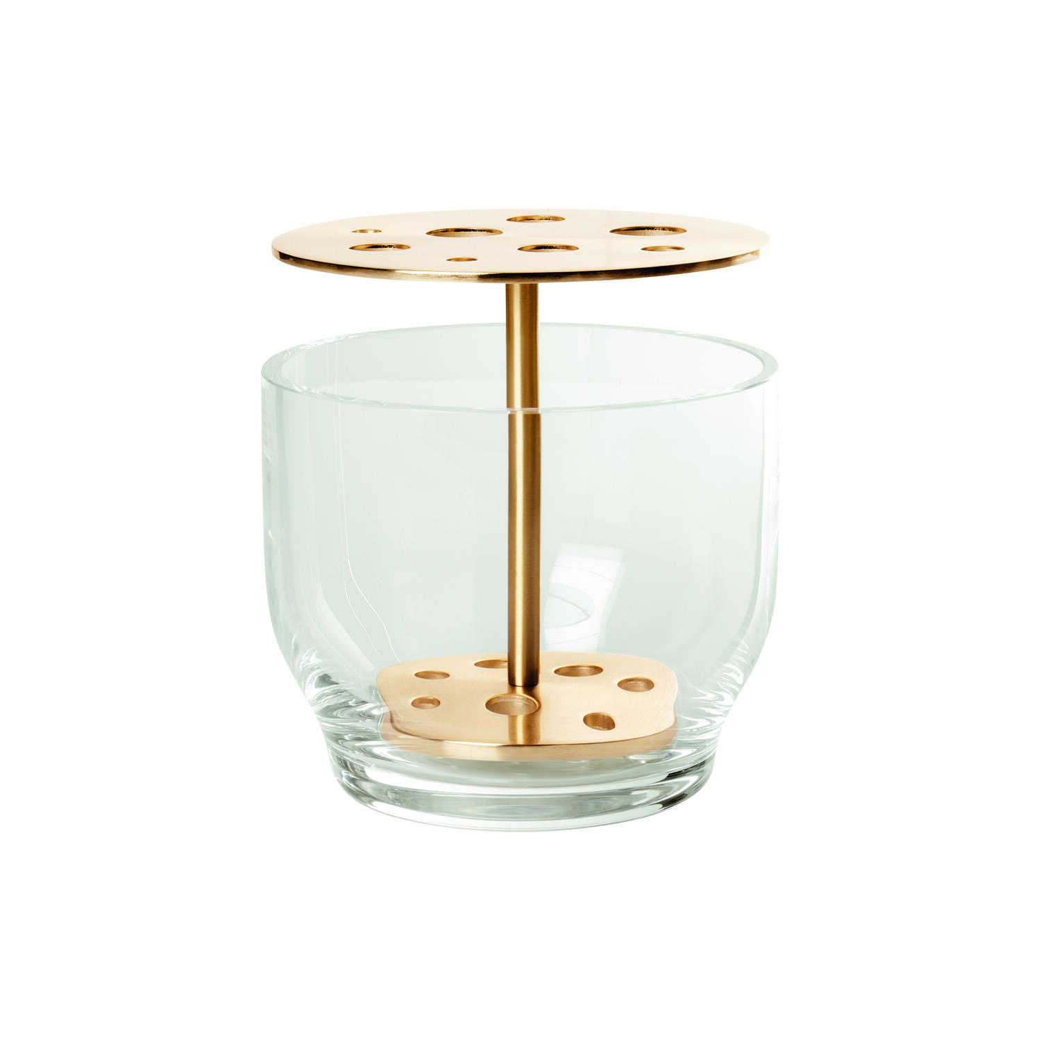 Ikebana&trade; vase, lille