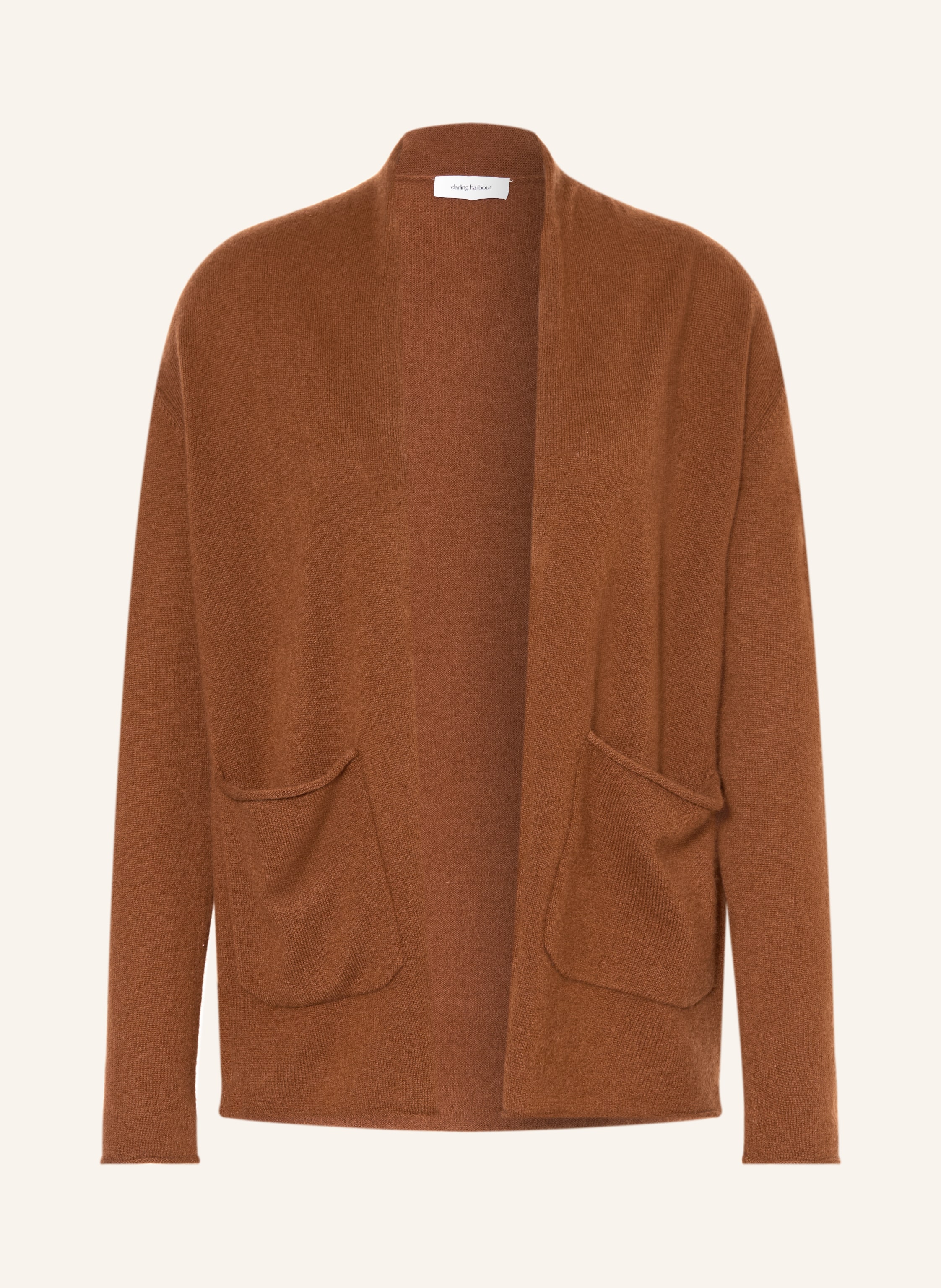 darling harbour Strickhülle aus Cashmere