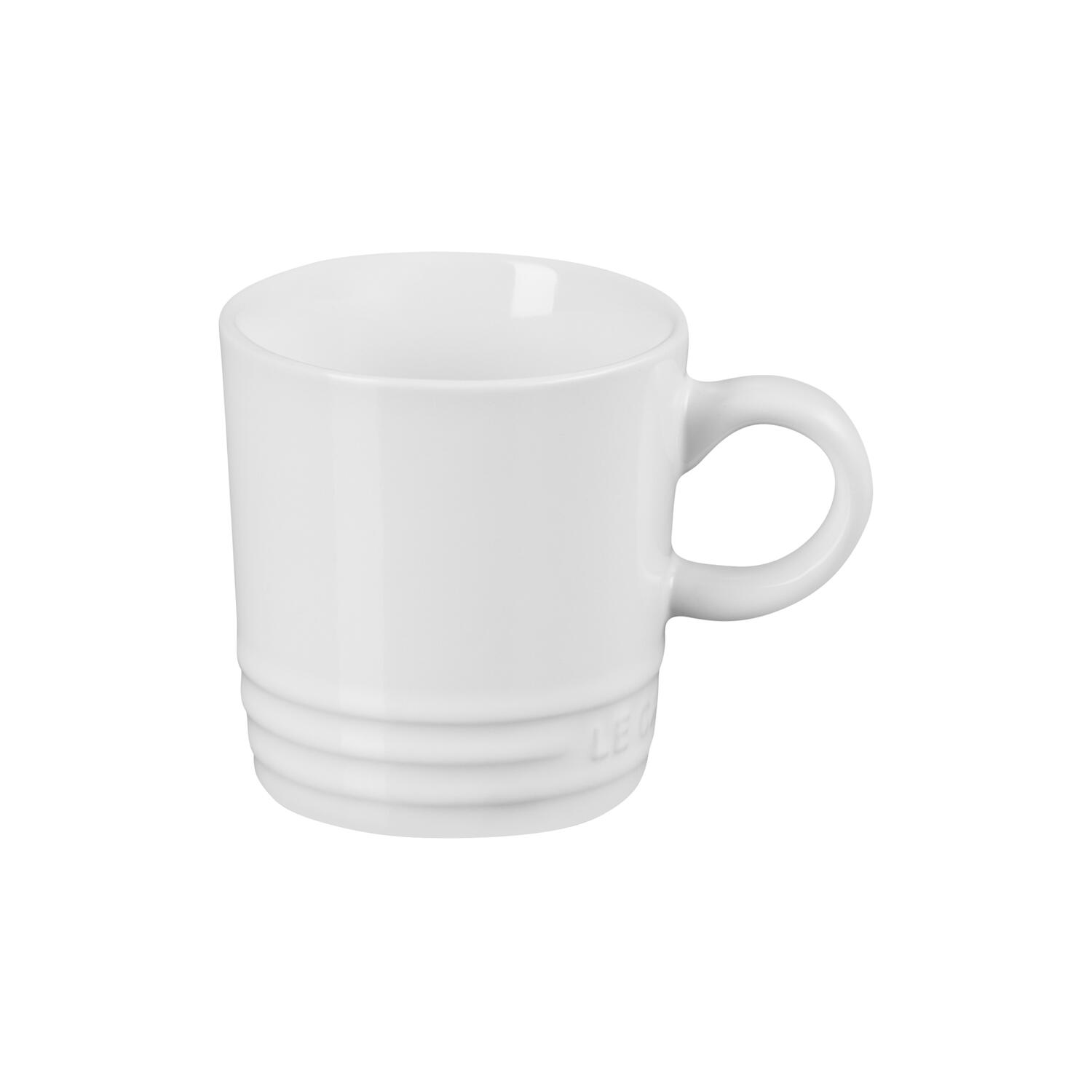 Espressokop, white