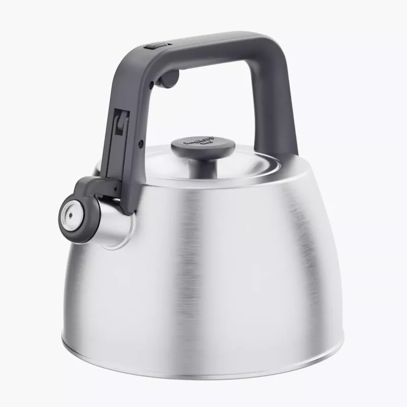 Czajnik z gwizdkiem BERGHOFF ANTHRACITE 2,20L