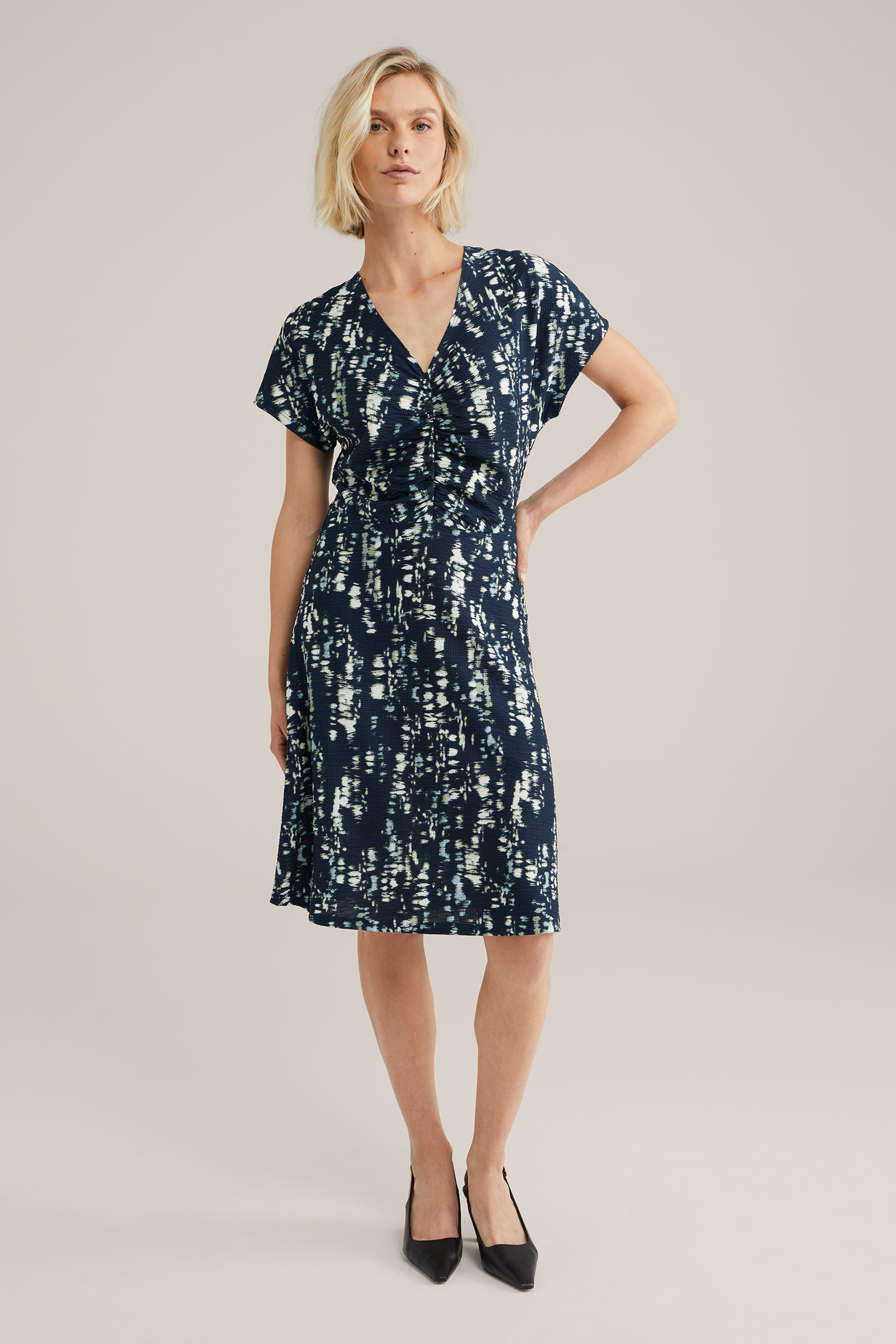 Dames Jurk met print