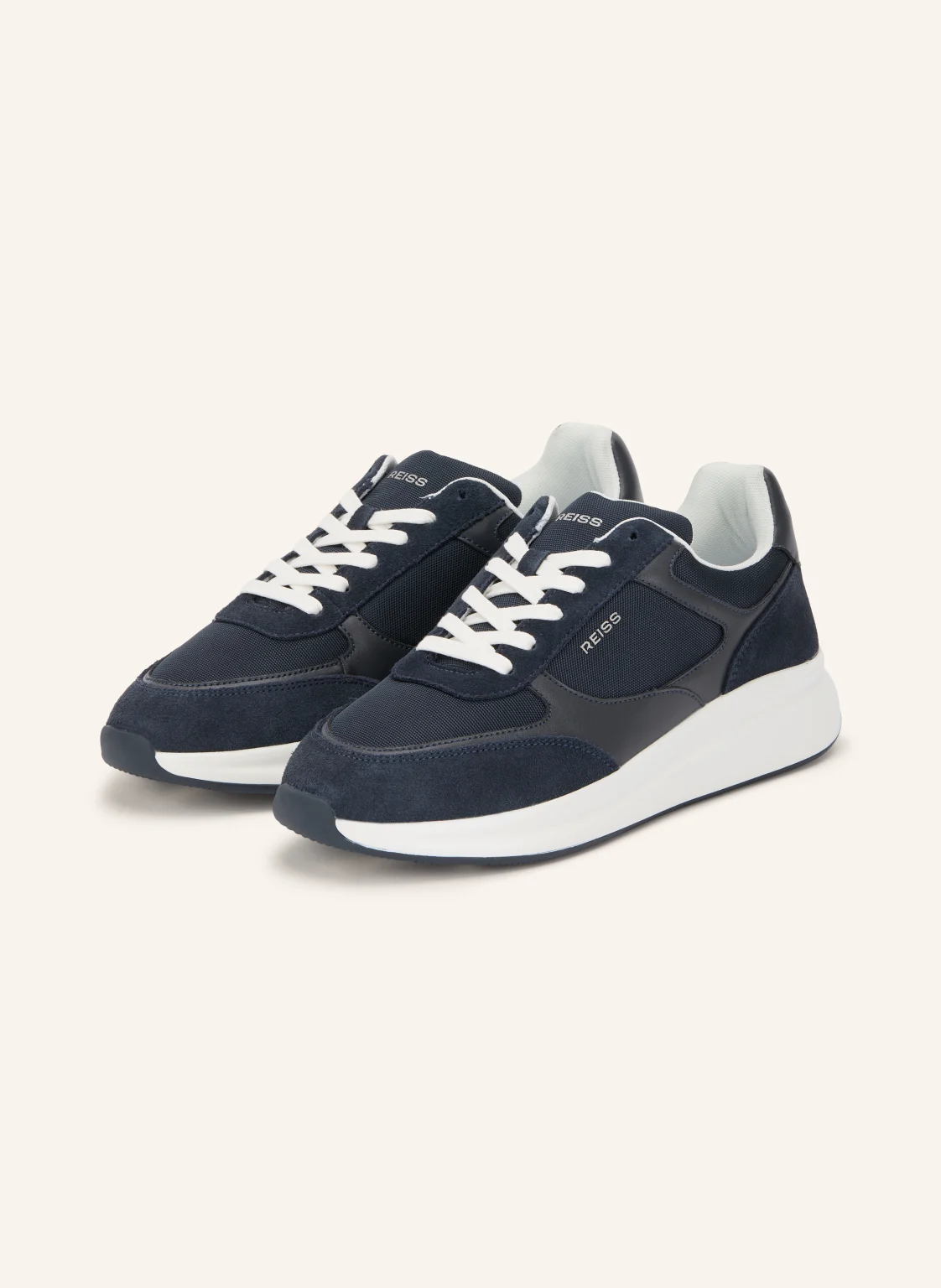 REISS Sneaker HUDSON