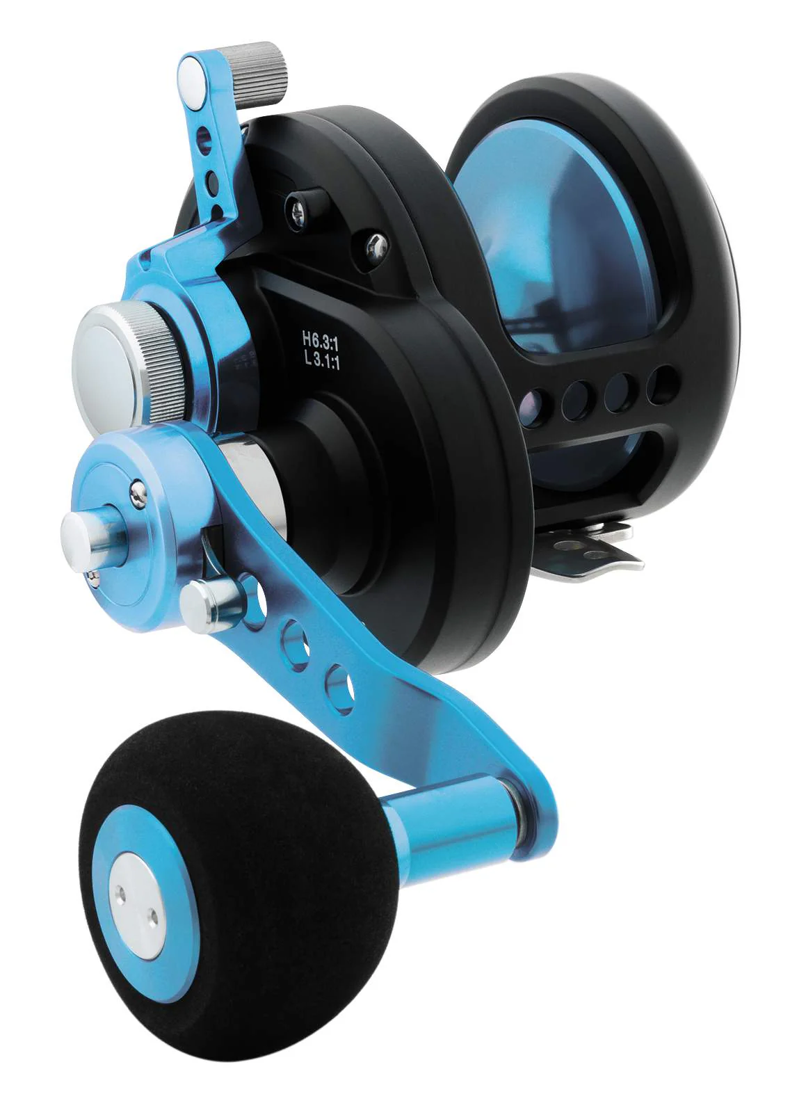 SALTIST 2-SPEED LEVER DRAG