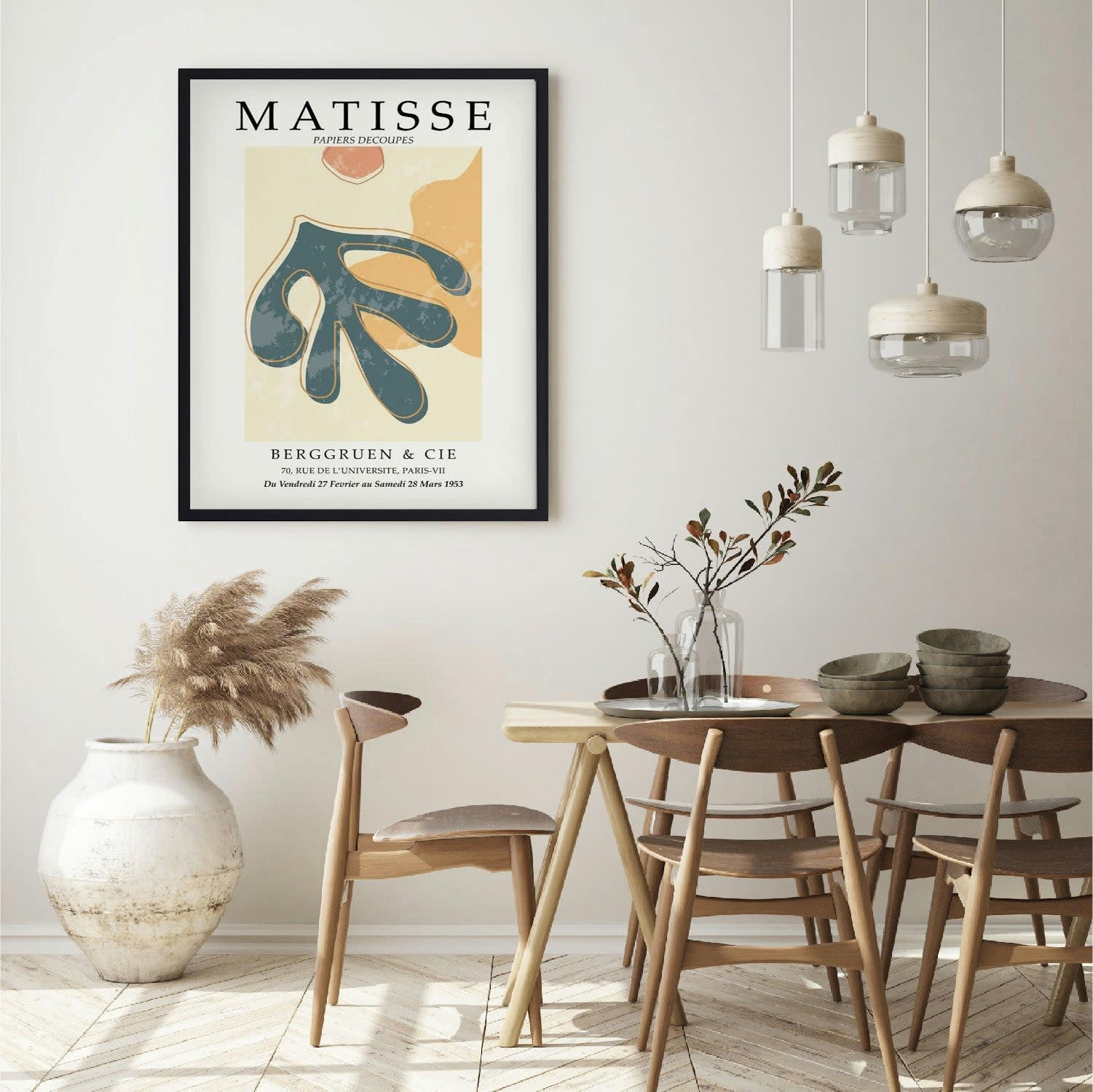 MATISSE - - 30x40
