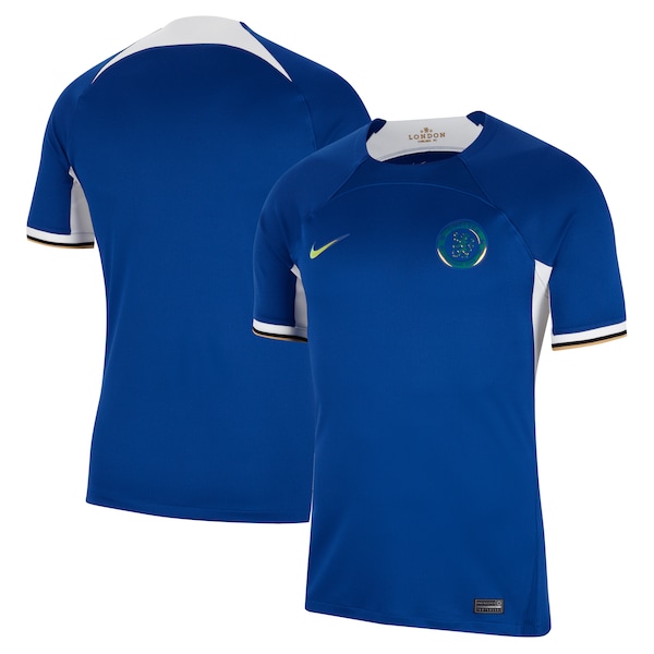 Chelsea Nike 2023/24 Home Stadium Replica Jersey - Blue