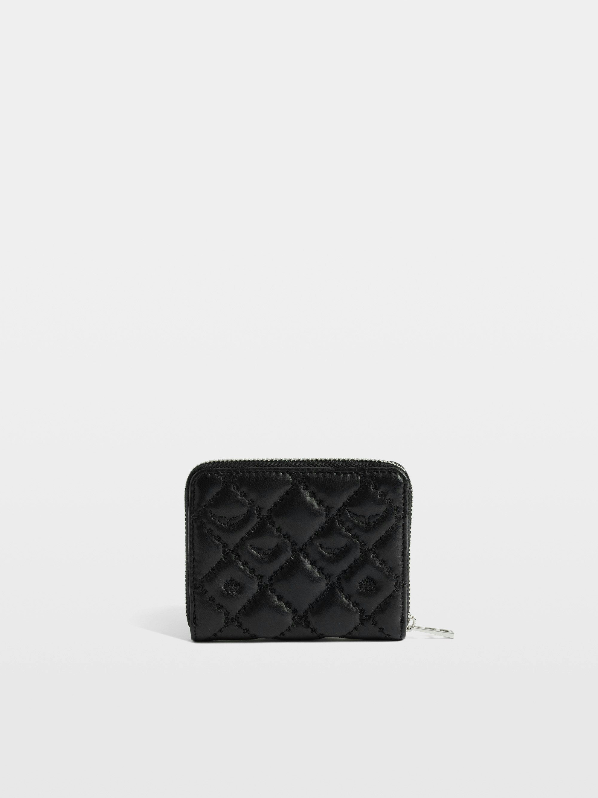 Porte-Monnaie Mini ZV Matelassé Monogram