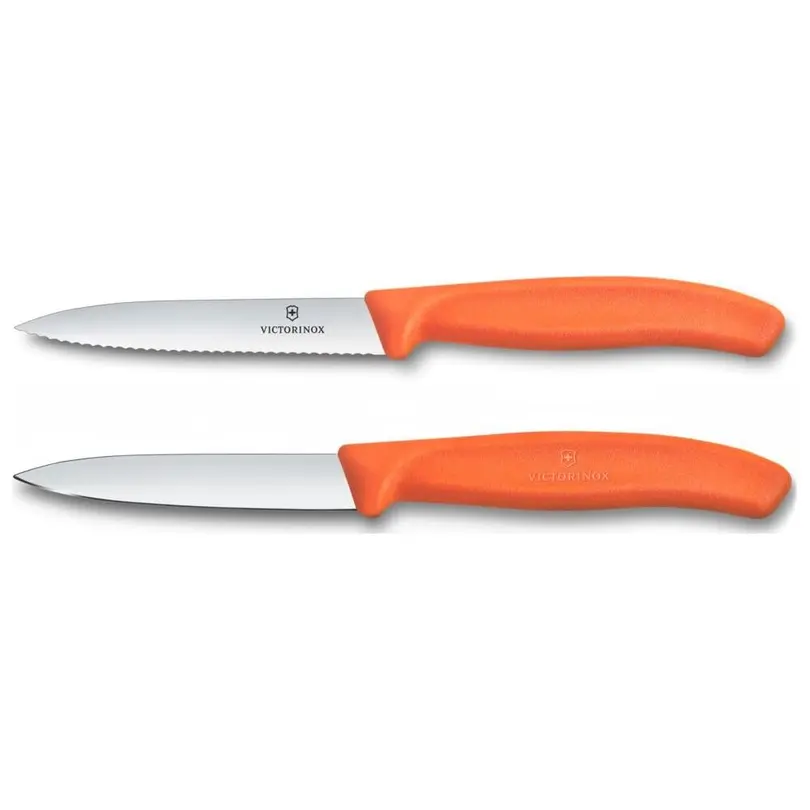 Schälmesser 2er-Set Swiss Classic