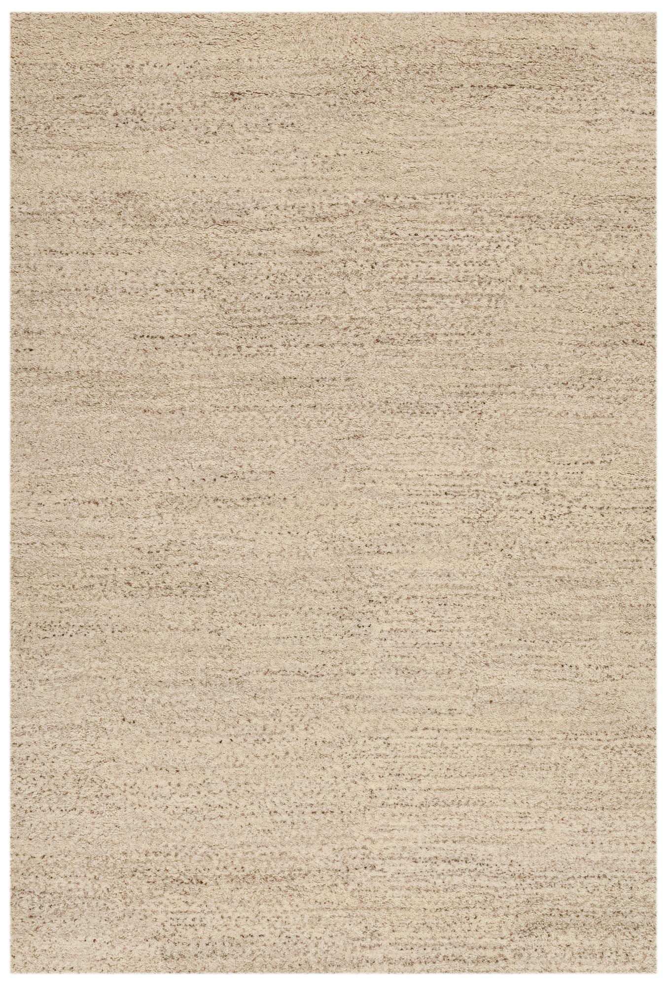 Theko Handgeknoopt Berber tapijt Taza Royal 140x200 cm - Jaspé