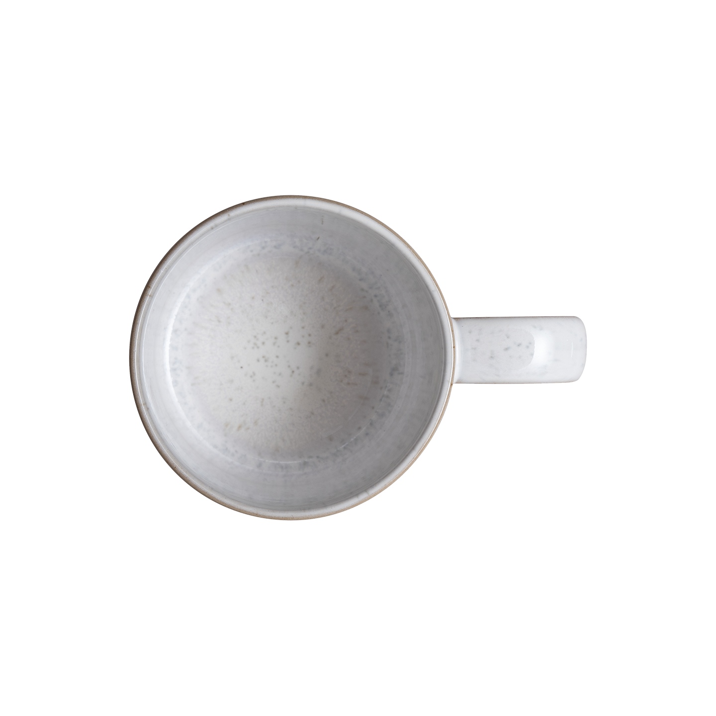 Kiln Light Blue Small Ridged Mug