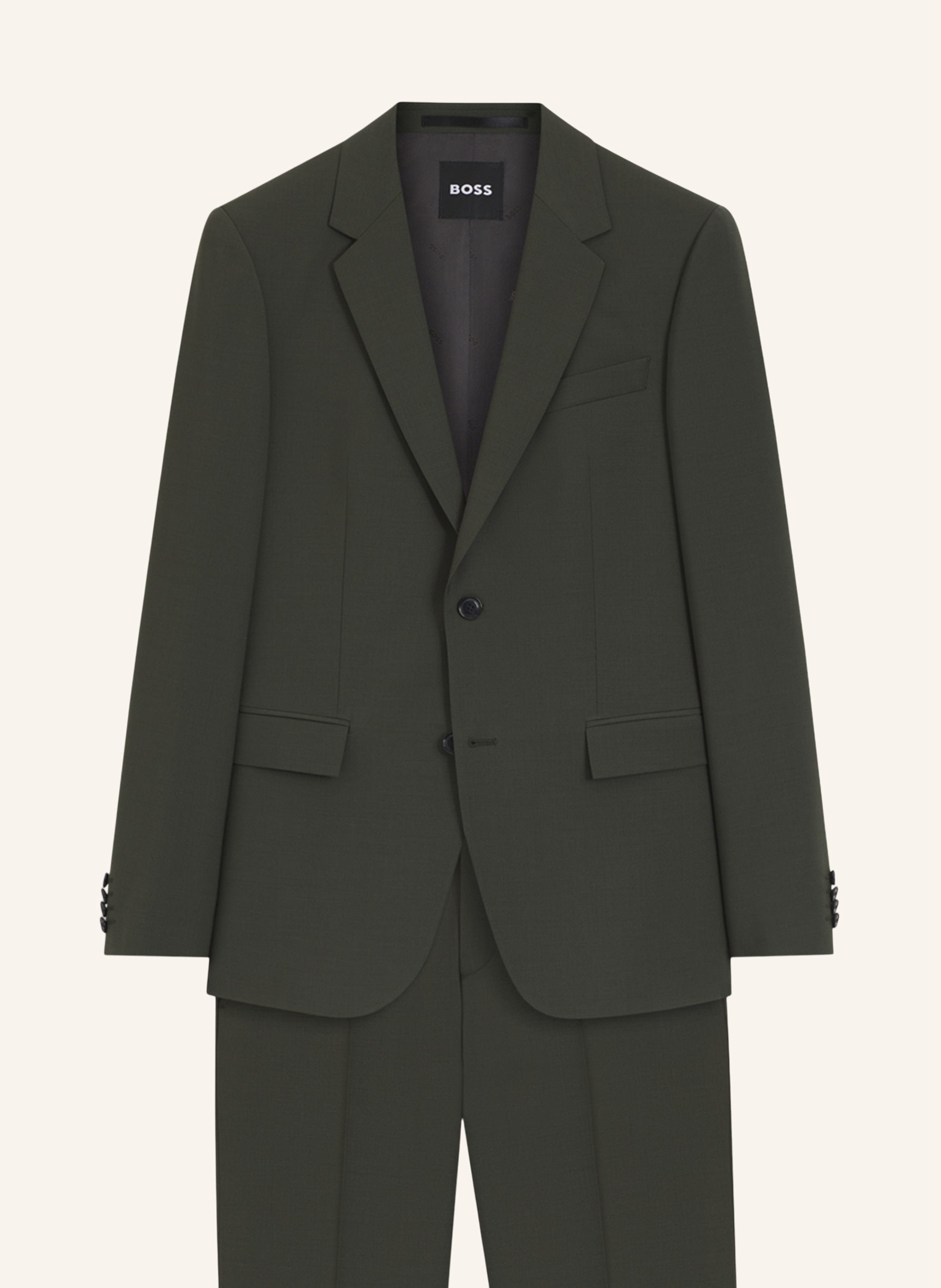 BOSS Anzug H-HOUSTON-2PCS-263 Slim Fit