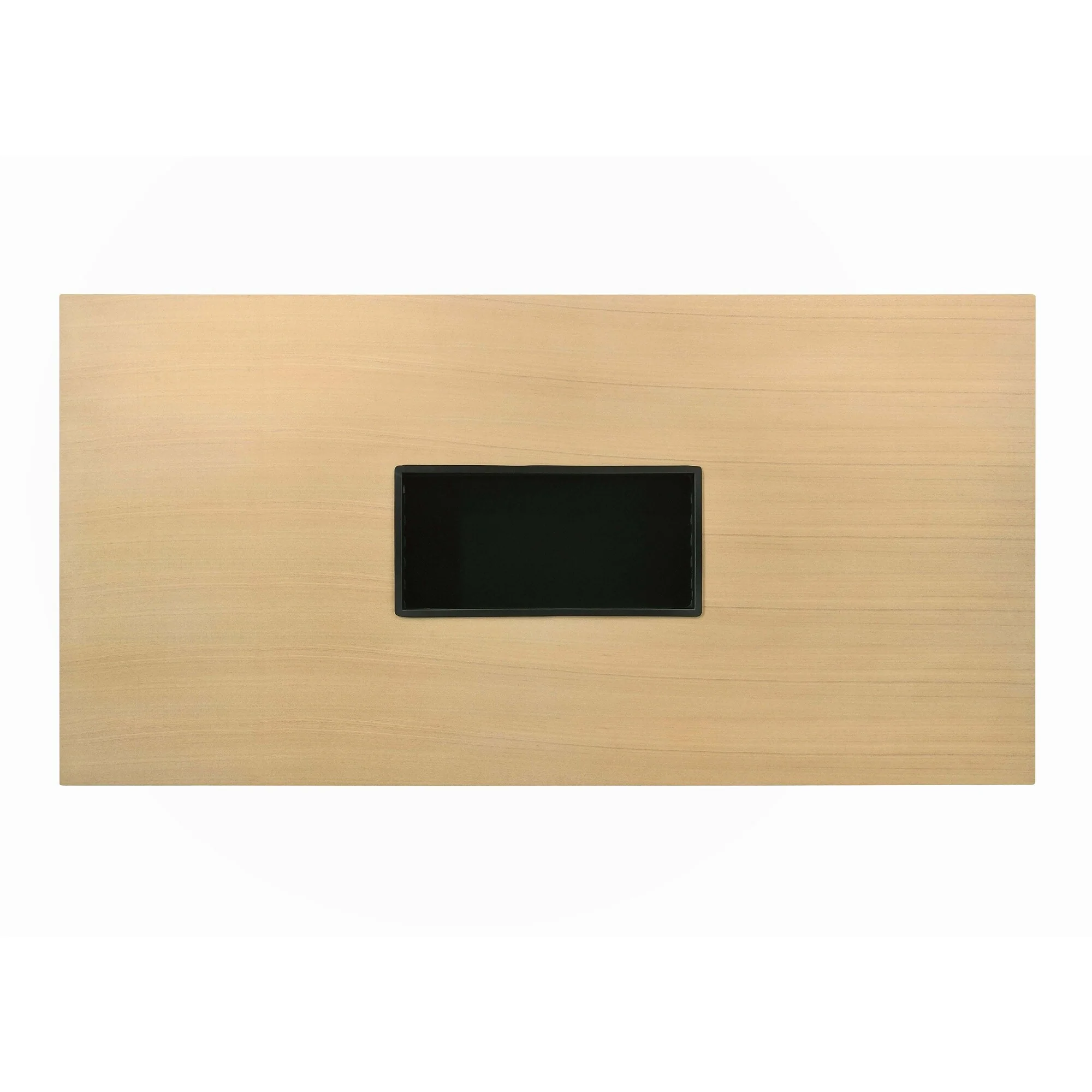 Natural Finish Dining Table