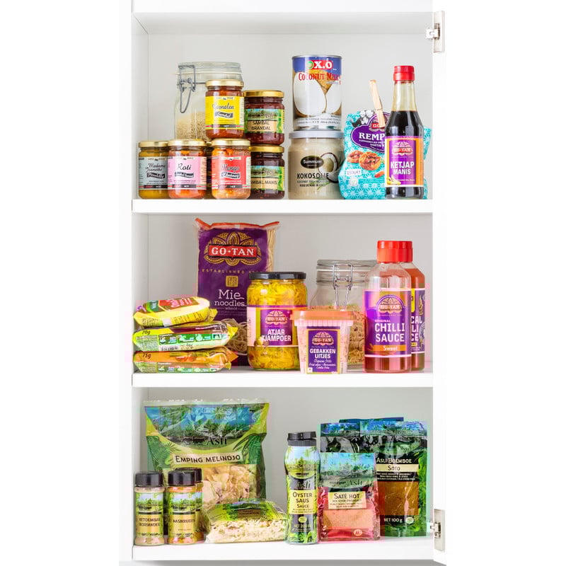 Go-Tan chilli saus - sweet - 500 ml