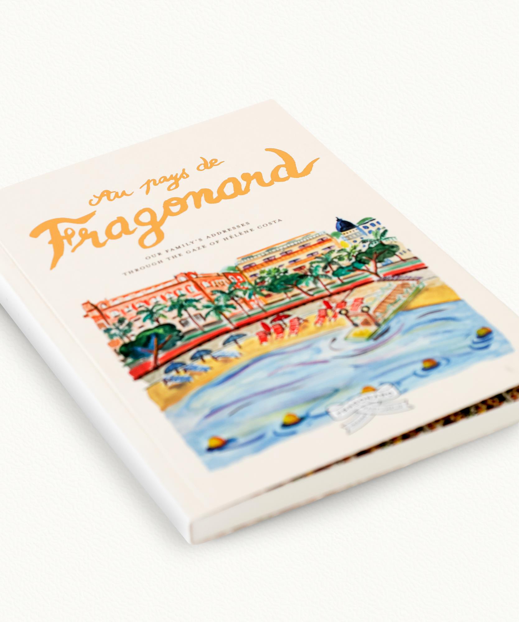 Au pays de Fragonard - Version anglaise