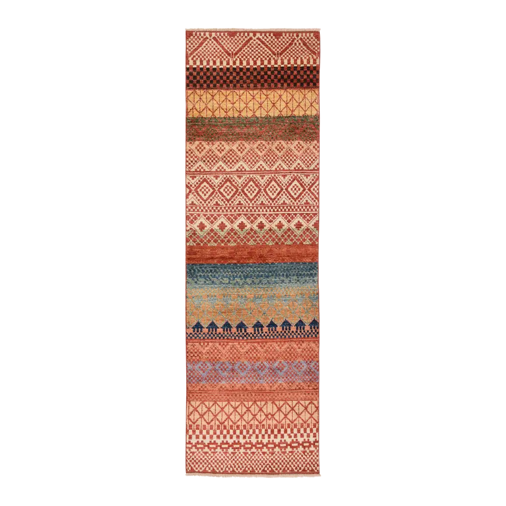moderner Orientteppich Happy Stripes