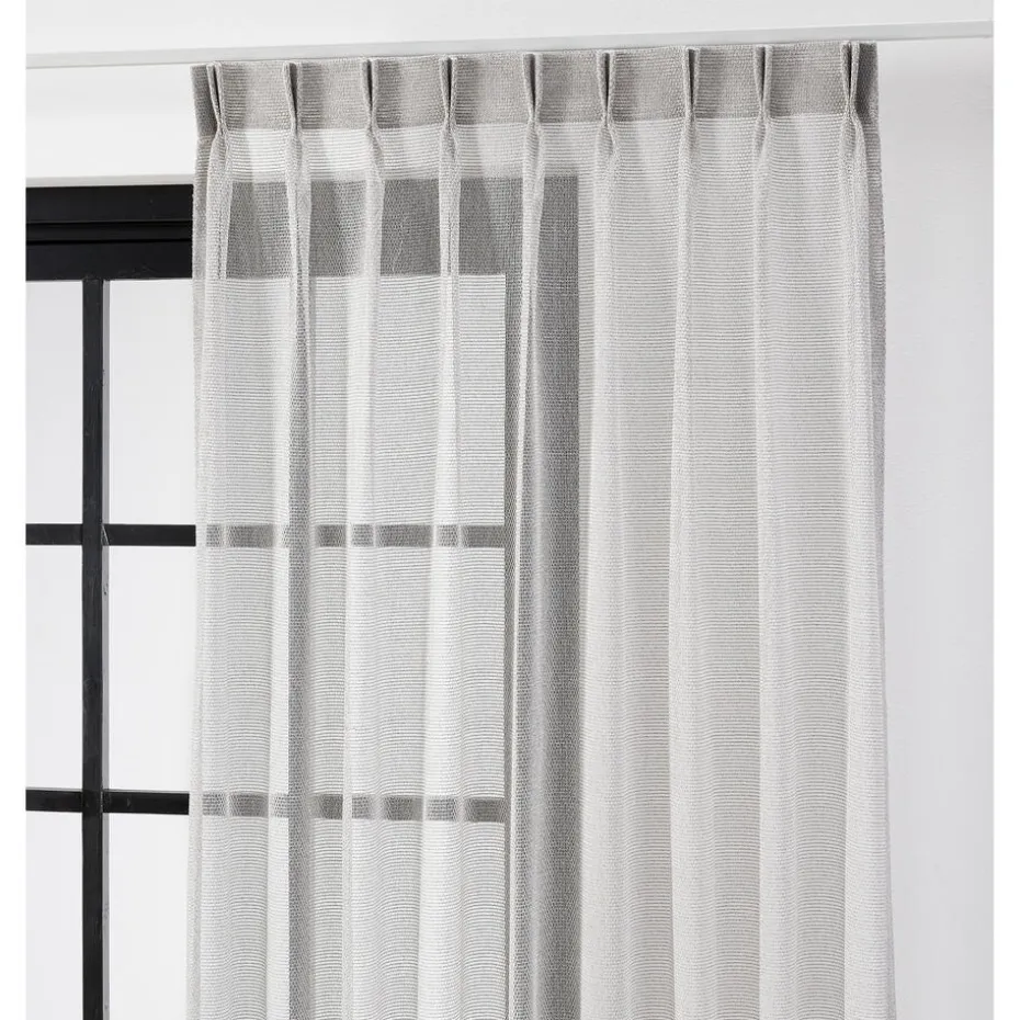 Kwantum Vouwgordijnen | Inbetweens | Inbetween Bob Grijs