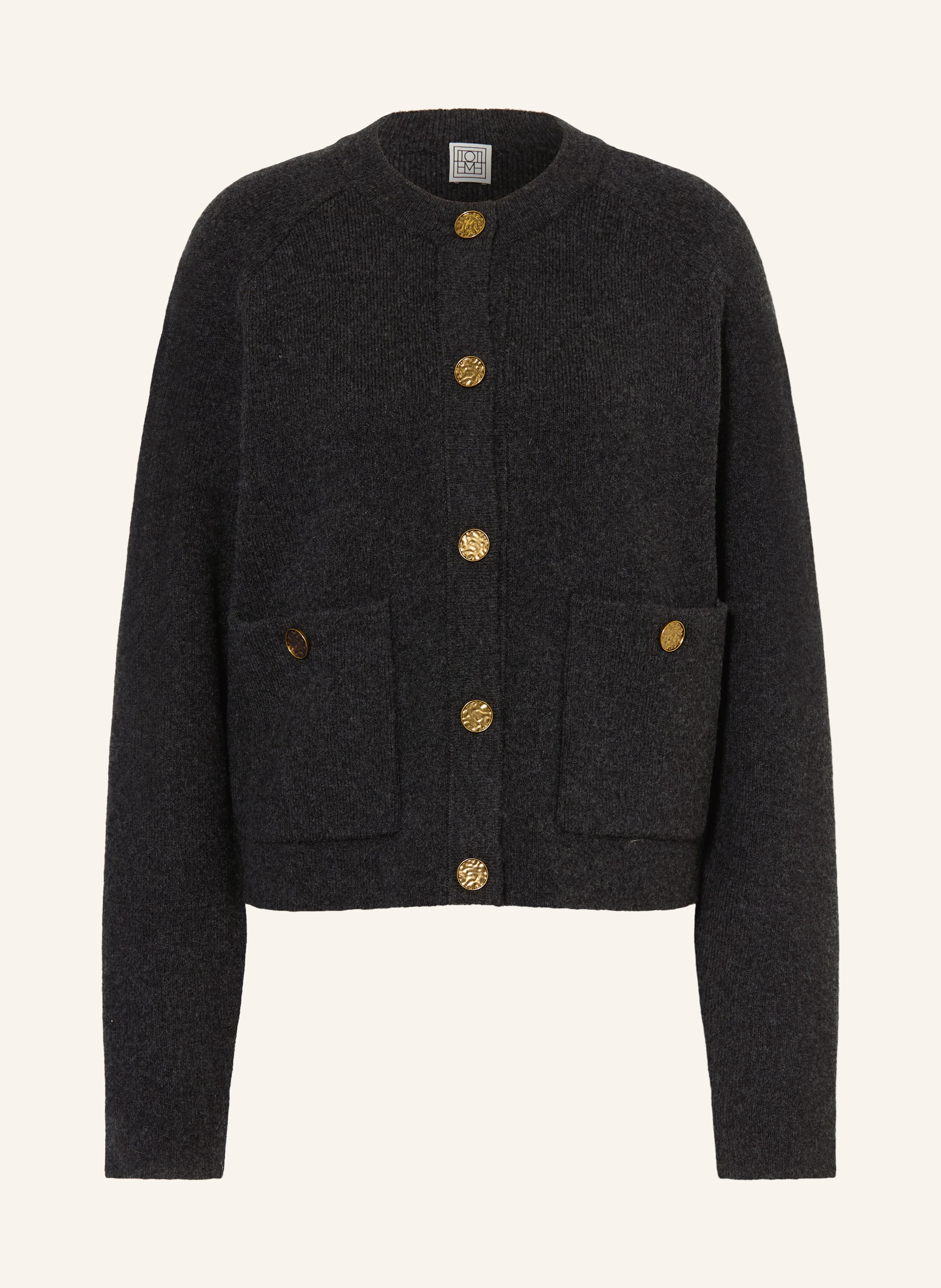 TOTEME Strickjacke