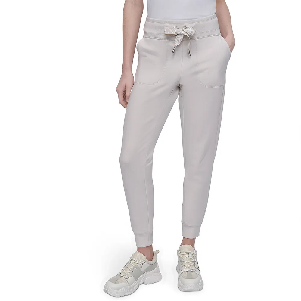 DKNY 2 Tone Dc Cuff joggers