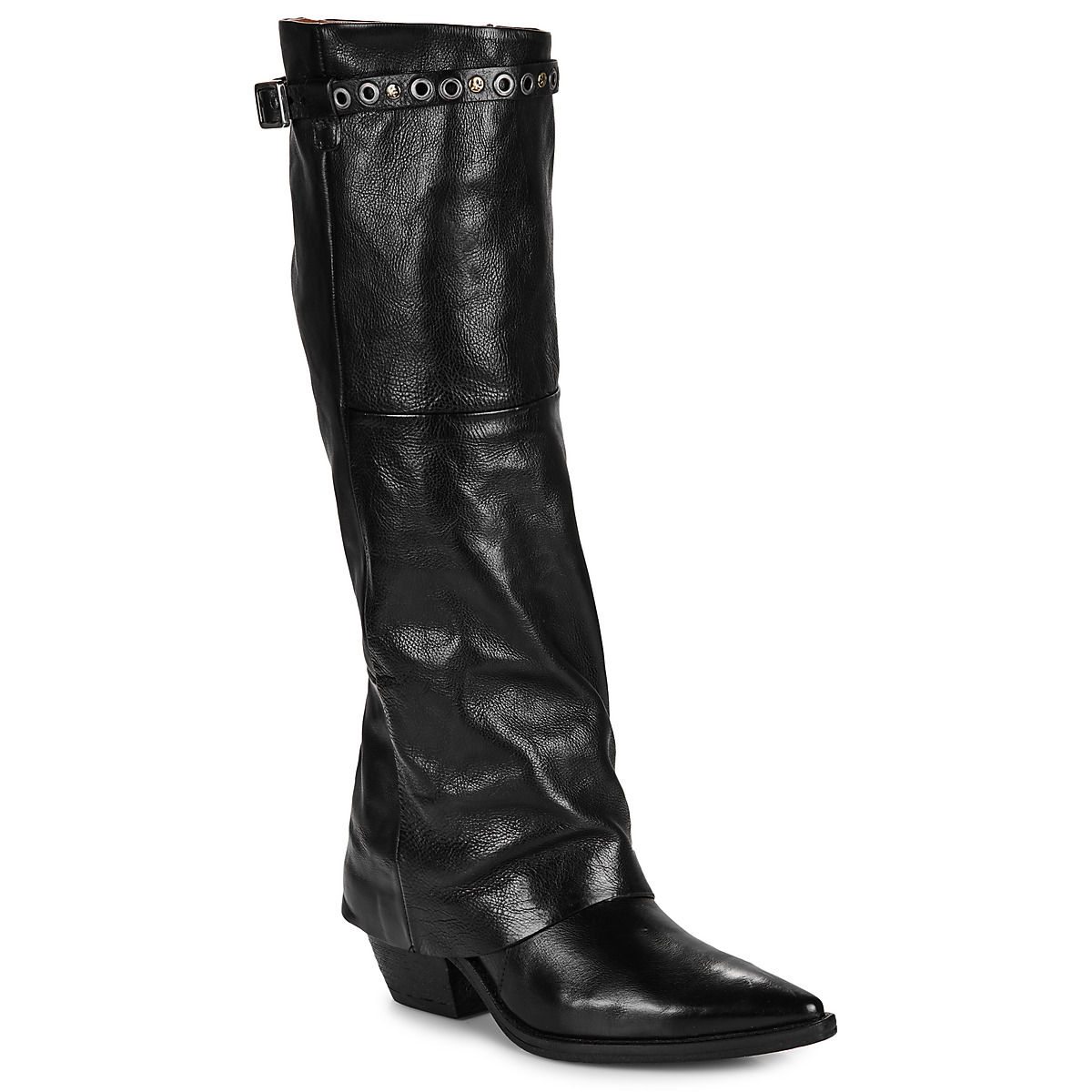 Airstep / A.S.98 - TIAG - Black