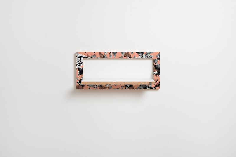 Fläpps plank 60x27-1 - PS Collage 3 door Pattern Studio