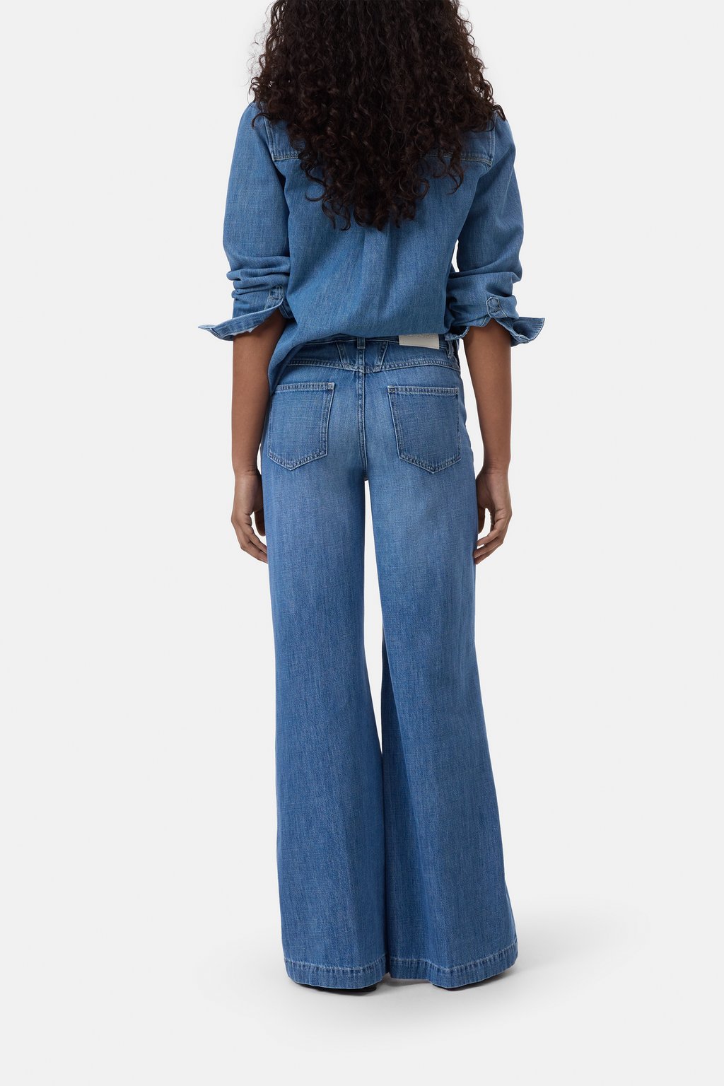 Wide Jeans - Glow Up