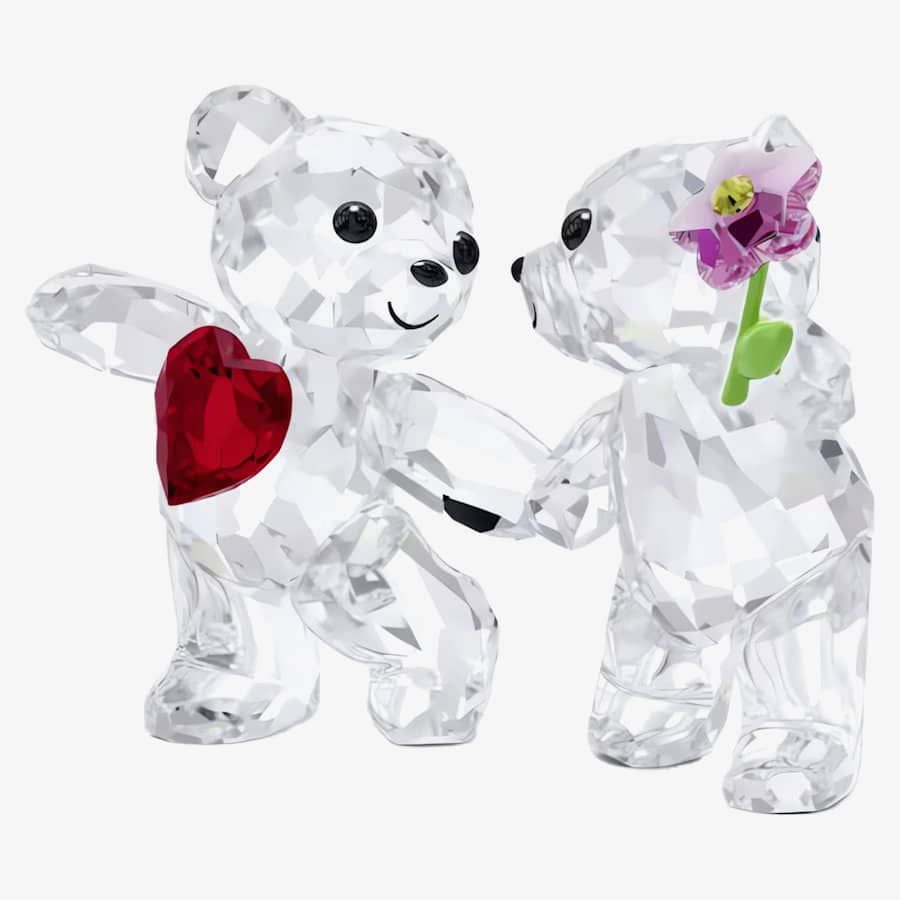 Swarovski Swarovski Kris Bear Happy Together Figurine 5558892