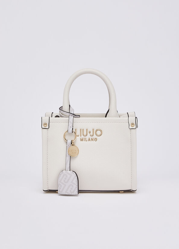 Borsa mini con charm