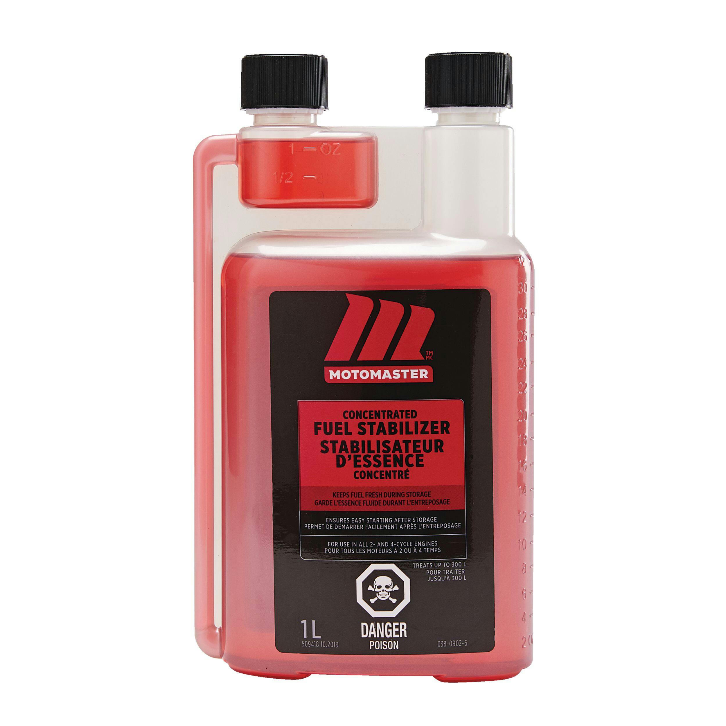 MotoMaster Fuel Stabilizer