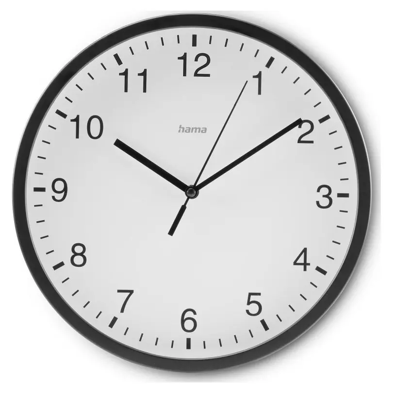 Wanduhr Elba