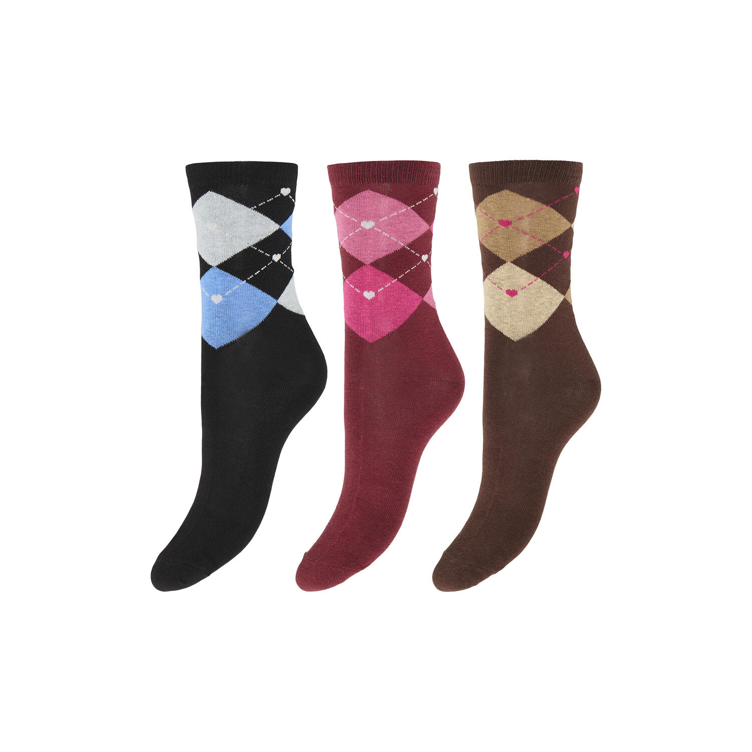 IATILDE Socks BOX, red