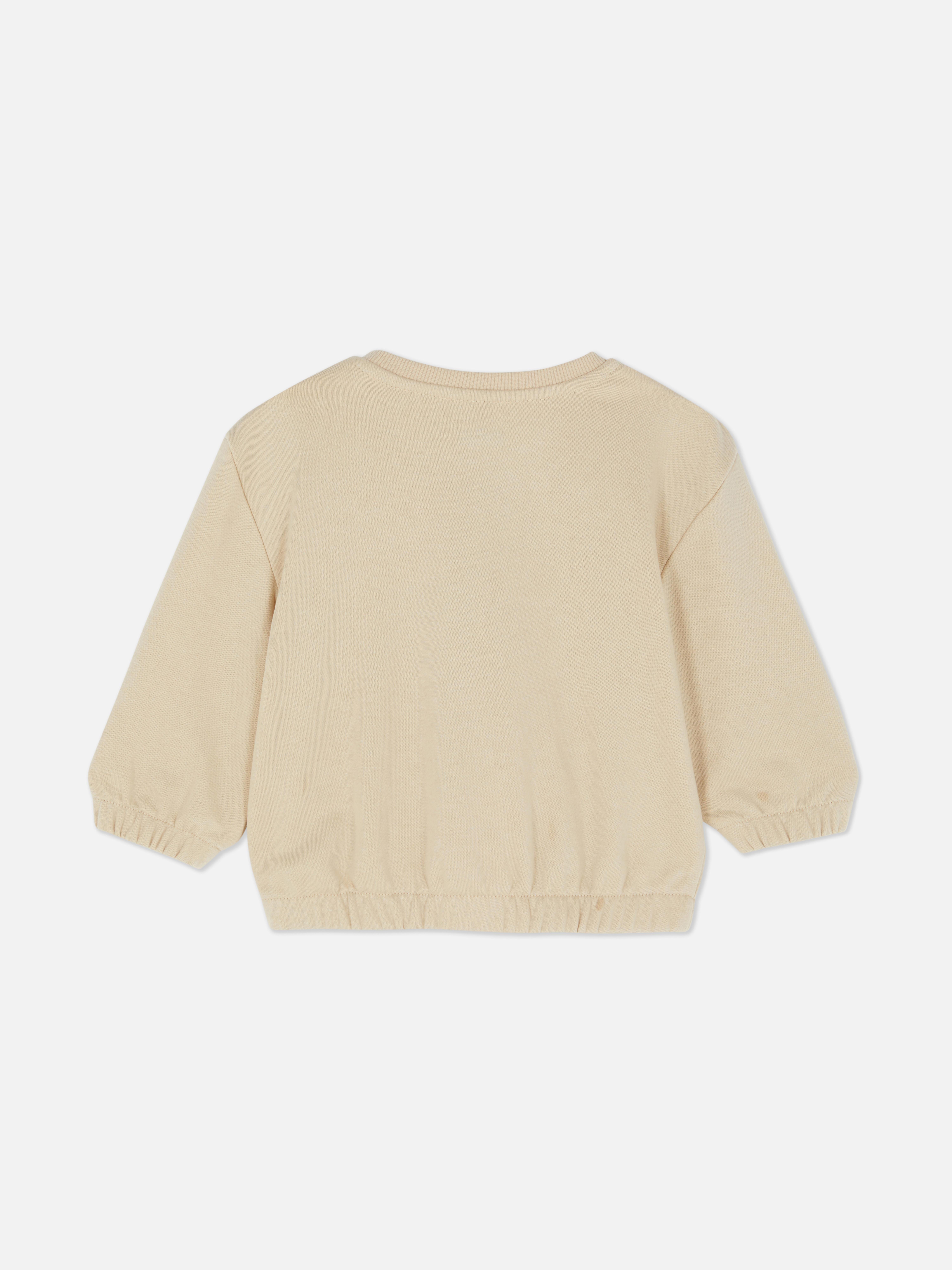 0-36mths | MARVEL Comics Sweatshirt