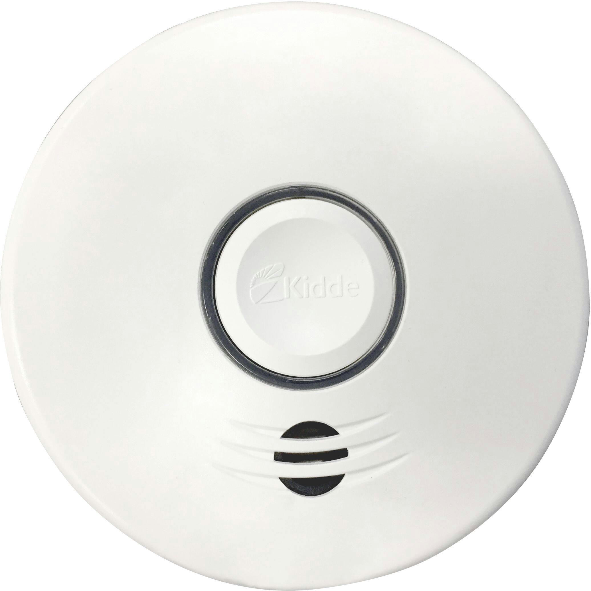 Kidde Wireless Talking Smoke and Carbon Monoxide (CO) Alarm With 10-Year Sealed Battery
