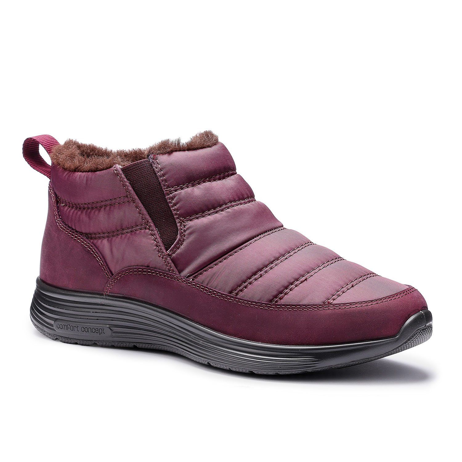 Hotter Wide Fit 'Frost' Boots