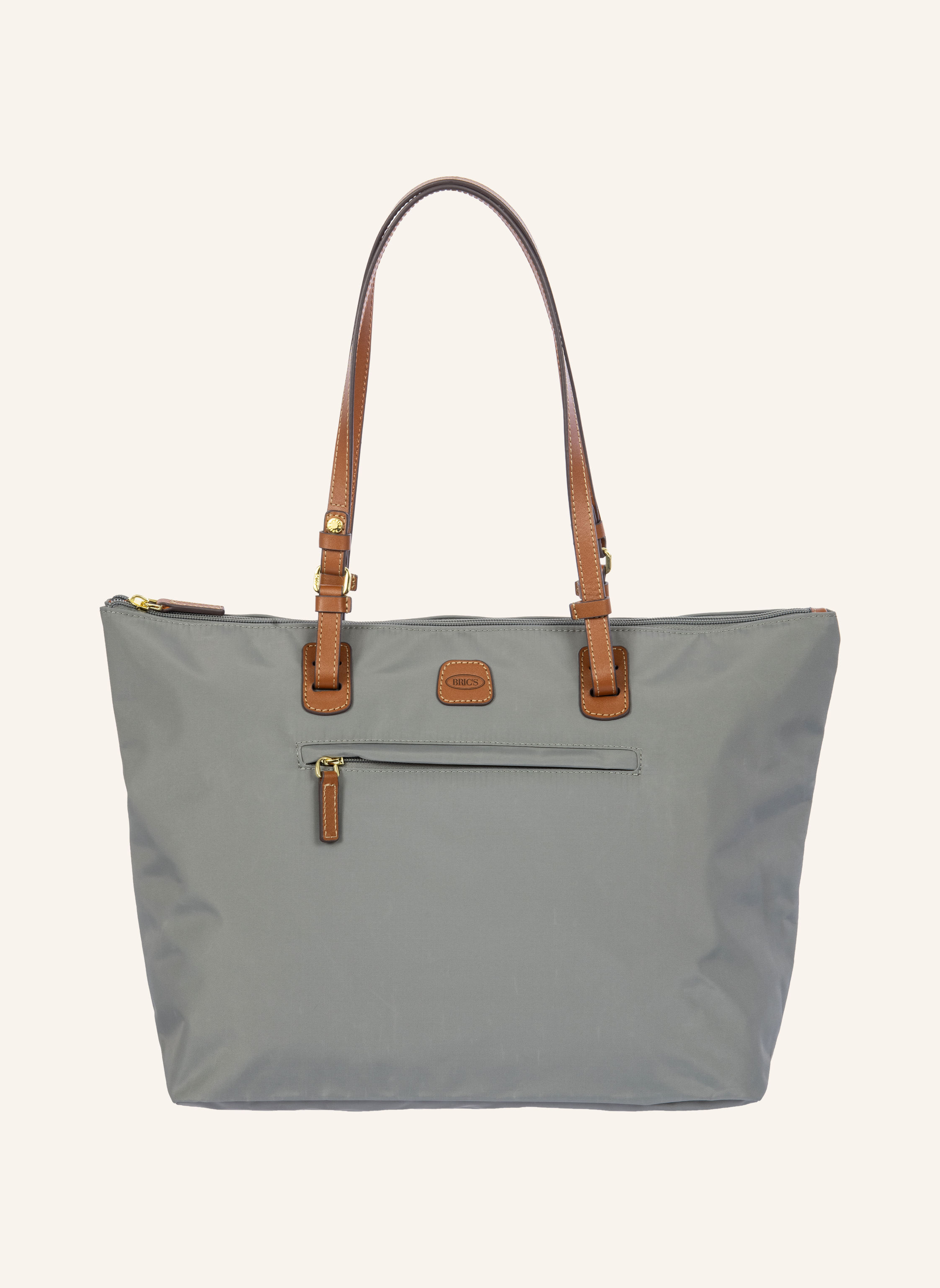 BRIC'S Shopper X-COLLECTION mit Pouch