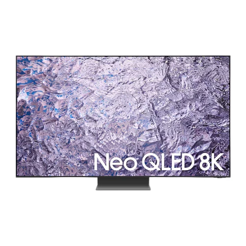 Samsung LED TV 65Inch, Smart Neo QLED 8K, 4HDMI & 3USB, Wifi