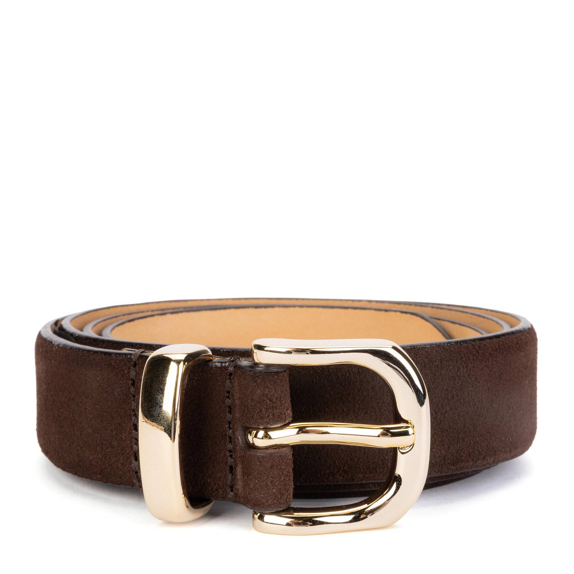 COMPLEMENTOS - Cinturón de piel para hombre