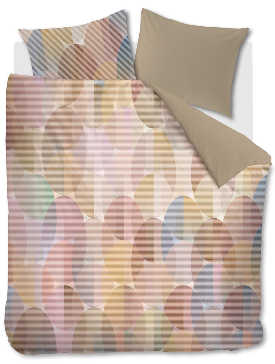 Beddinghouse Dutch Design dekbedovertrek New Dawn - 200x200/220 cm - multi