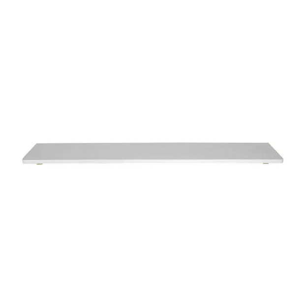 PRATELEIRA 6,5 CM X 1 M X 20 CM ALENTO