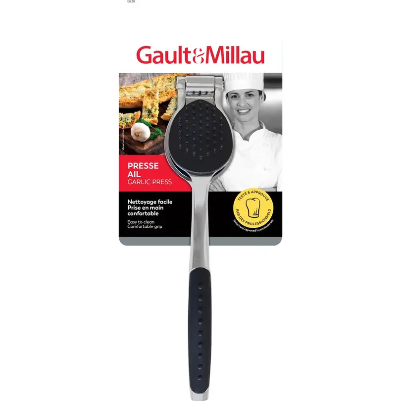 Knoblauchpresse Gault Millau