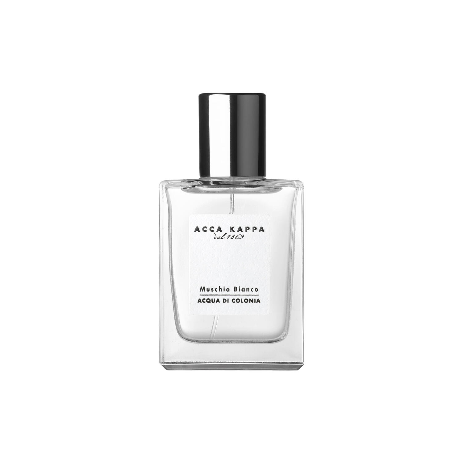 White Moss Eau de Cologne